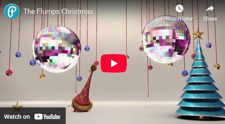 Christmas Themed Corporate Video