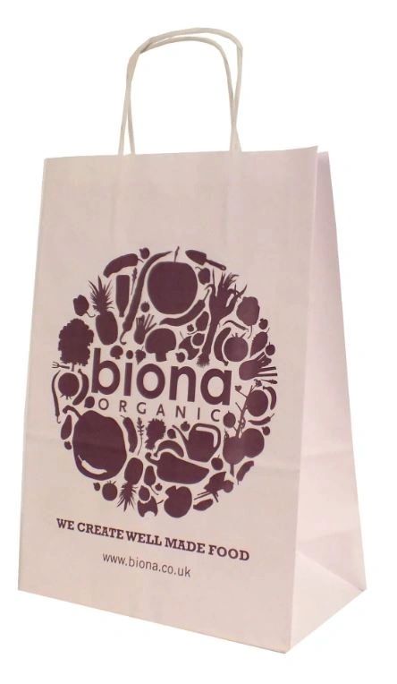 Custom Printed Bags